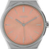 OOZOO TIMEPIECES ROSE 34mm ΜΠΡΑΣΕΛΕ