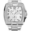 GUESS QUARTZ ΓΥΝΑΙΚΕΙΟ 42x42mm 3bar ΑΤΣΑΛΙ ΜΠΡΑΣΕΛΕ