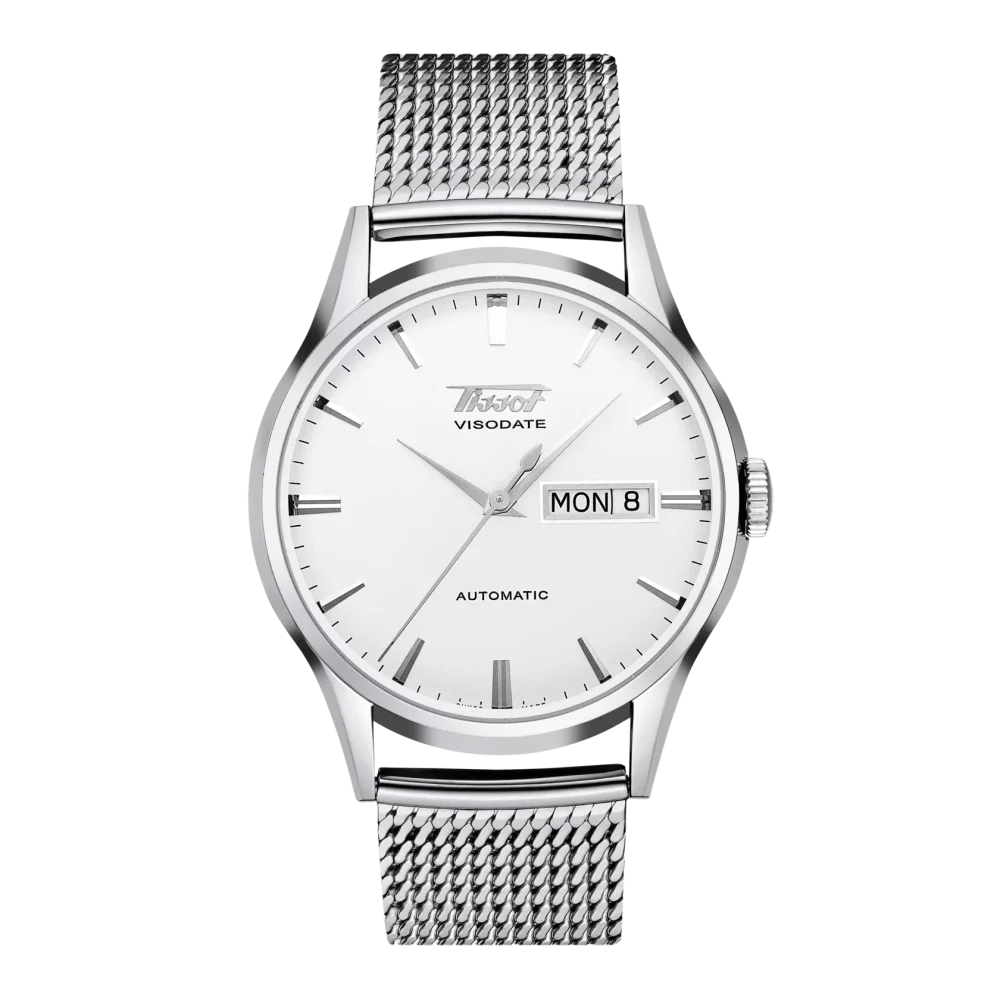 TISSOT HERITAGE VISODATE AUTOMATIC MEN