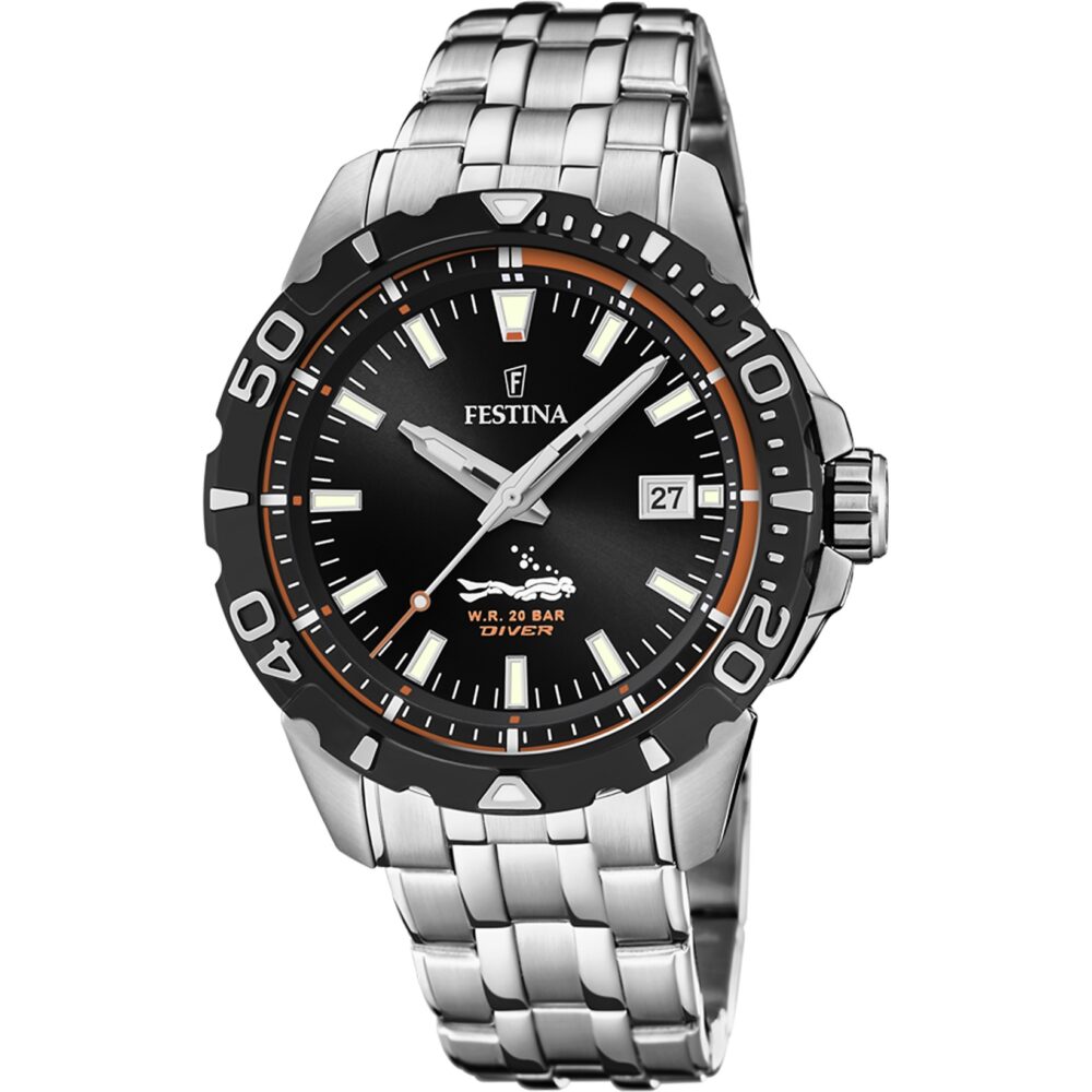 FESTINA QUARTZ F20461/3