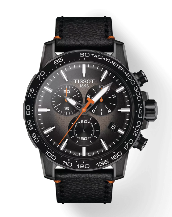 TISSOT SUPERSPORT CHRONO BASKETBALL EDITION