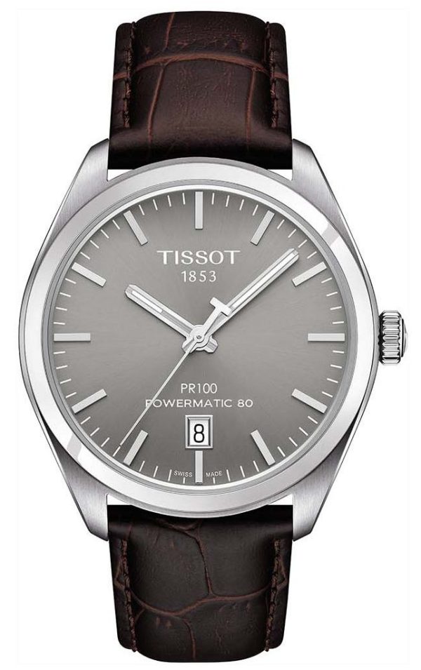 Tissot PR 100 Powermatic 80