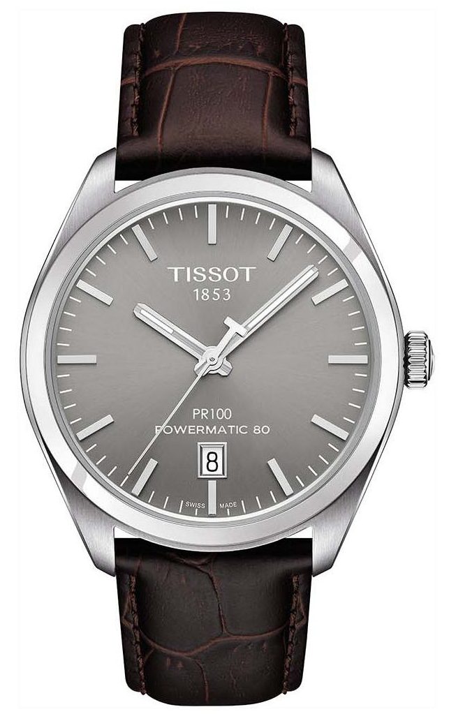 Tissot PR 100 Powermatic 80