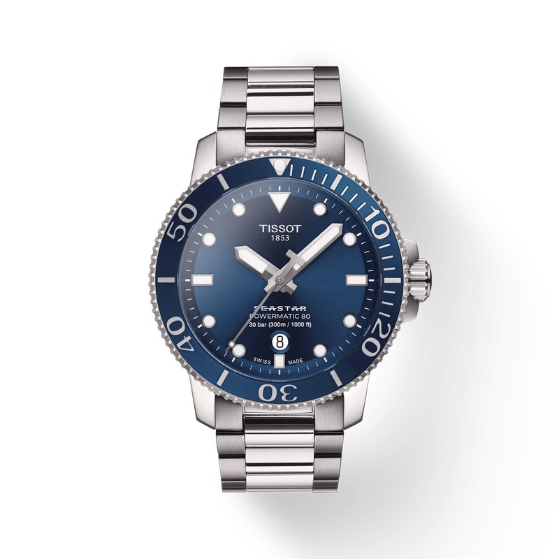 Tissot Seastar 1000 43mm