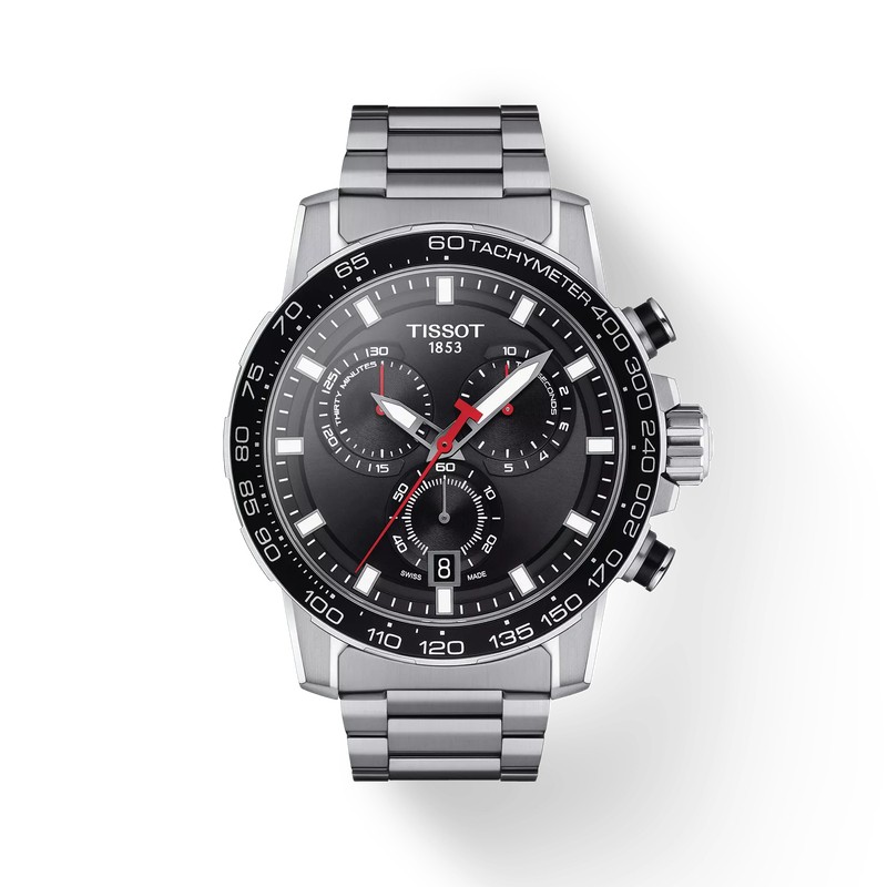 Tissot Supersport Chrono 45.5mm