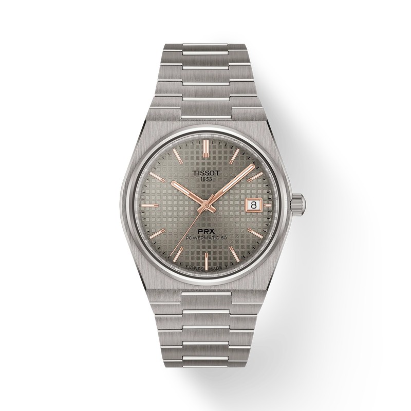 Tissot PRX Titanium 38mm